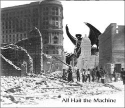 MMFHL : All Hail the Machine